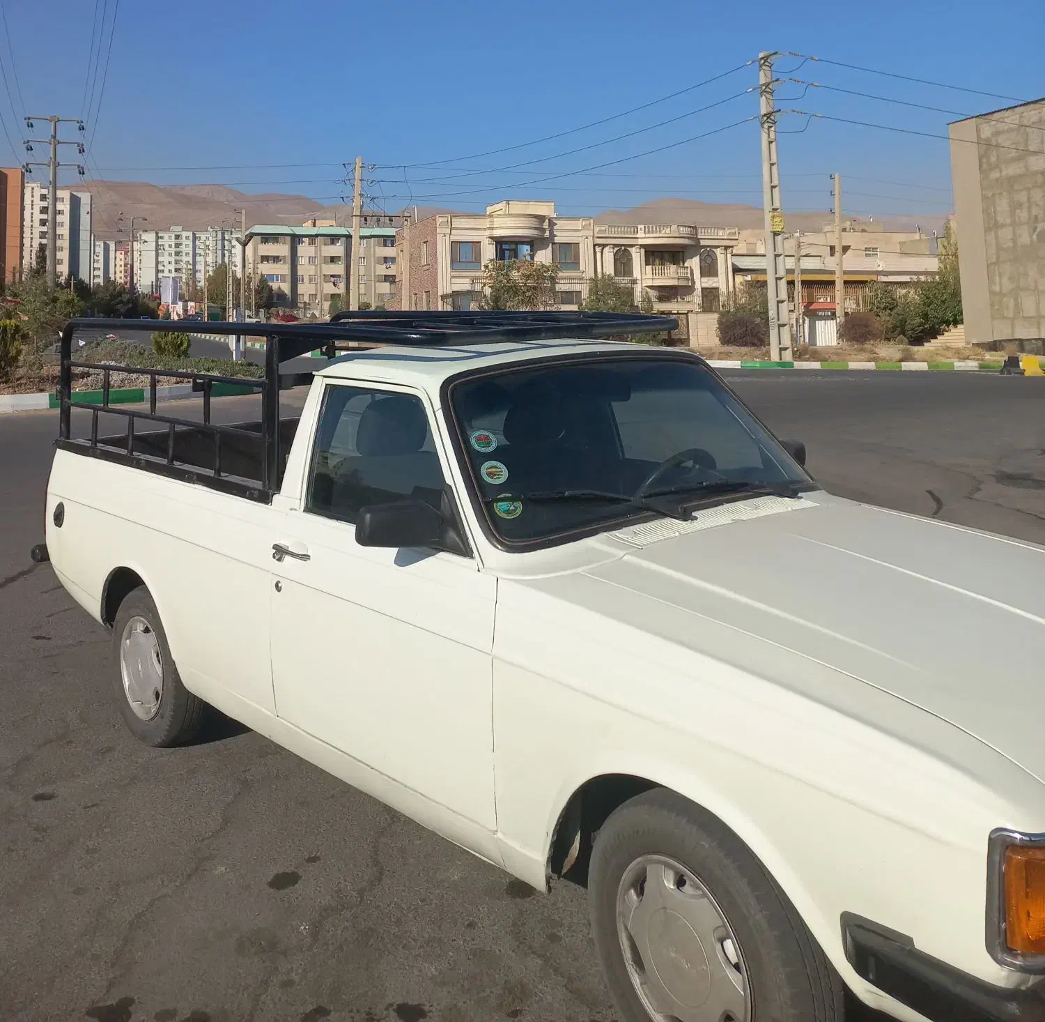 پیکان وانت|خودرو سواری و وانت|پردیس, فاز ۴|دیوار