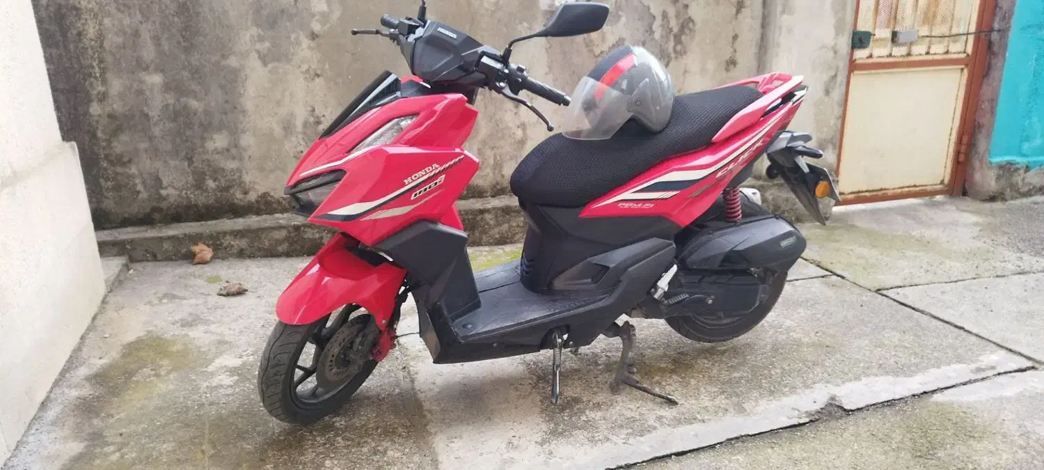 موتور هوندا کلیک 180|موتورسیکلت|نوشهر, |دیوار