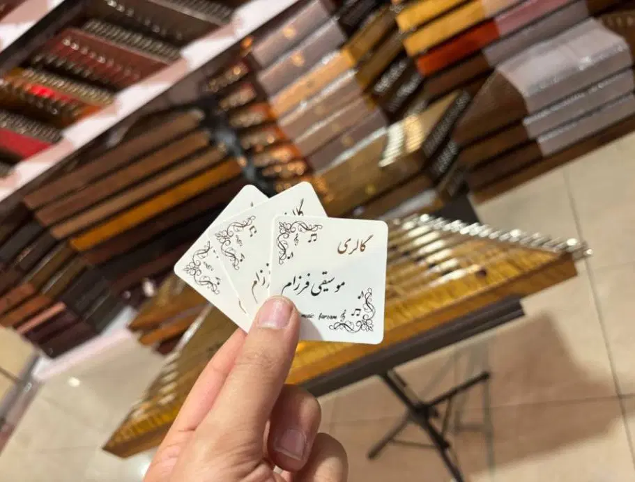 سنتور نو و استوک کوک رایگان(هاردکیس کیف مضراب سیم)|سازهای سنتی|شیراز, سینما سعدی|دیوار