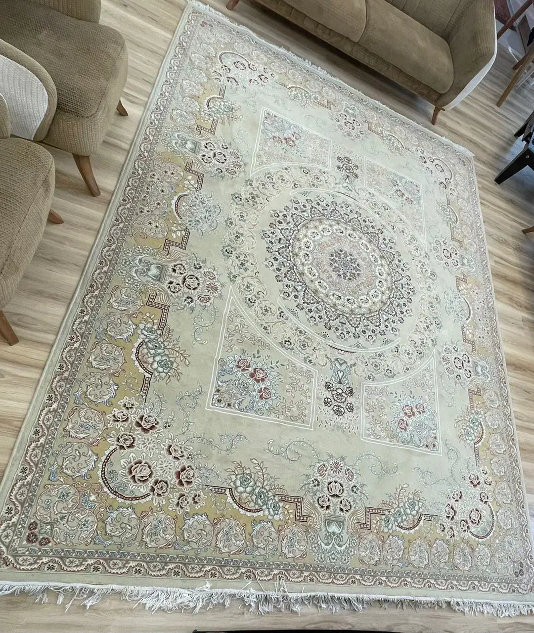 فرش کاشان|فرش|تبریز, |دیوار