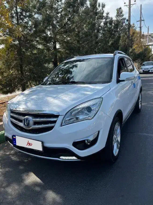 چانگان cs35|خودرو سواری و وانت|قم, آزادگان|دیوار