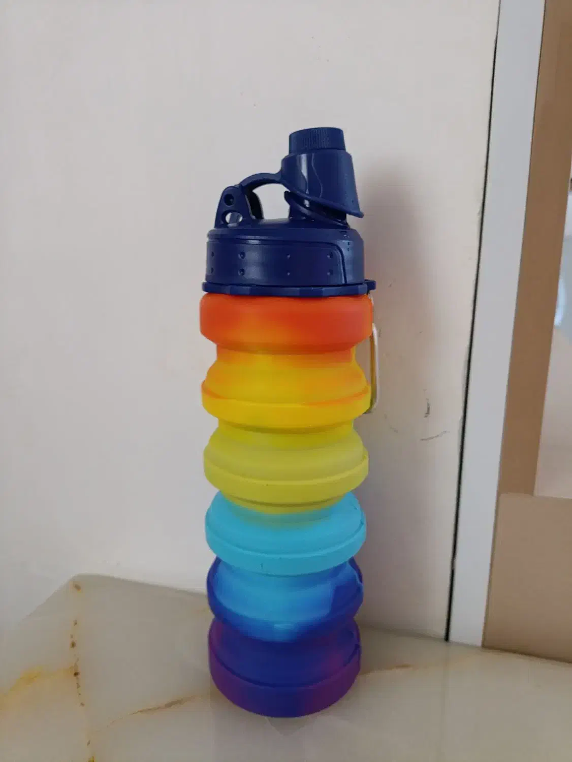 بطری سیلیکونی|ظروف نگهدارنده، پلاستیکی، یک‌بارمصرف|ملایر, |دیوار