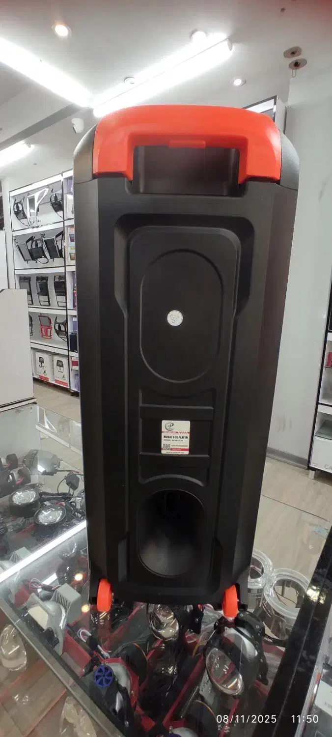اسپیکر حرفه ای کیفیت صدای فوق العاده|سیستم صوتی خانگی|اصفهان, محله اسلامی|دیوار