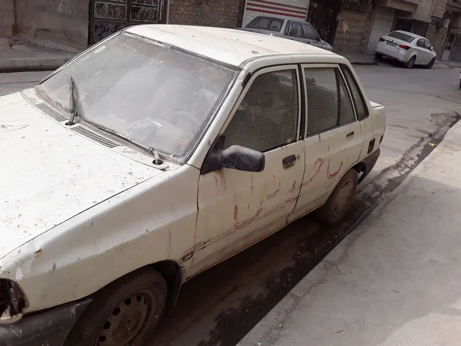 یک دستگاه خودرو|خودرو سواری و وانت|مشهد, مهدی آباد (بلوار توس)|دیوار