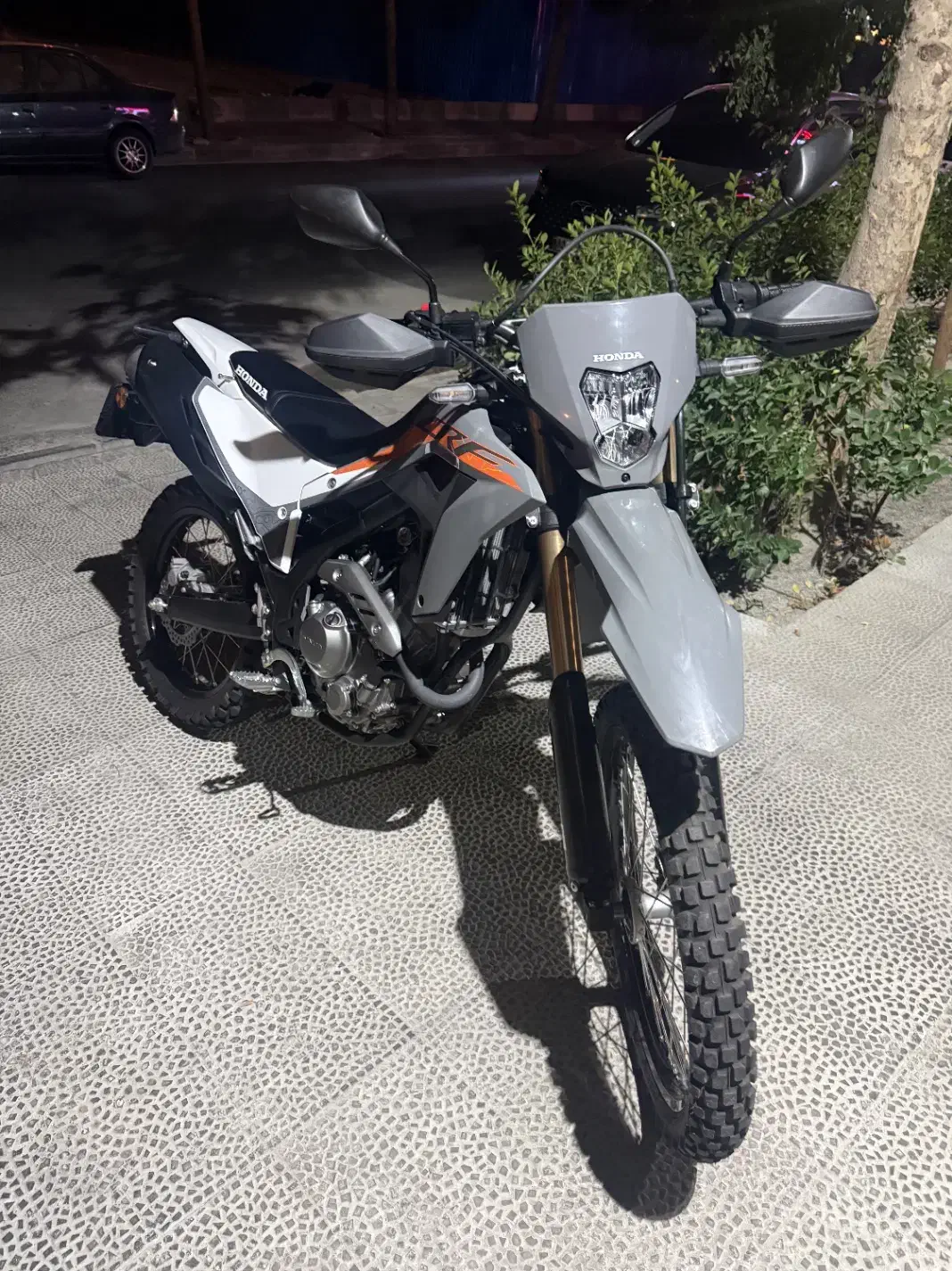 crf250l|موتورسیکلت|تهران, سعادت‌آباد|دیوار