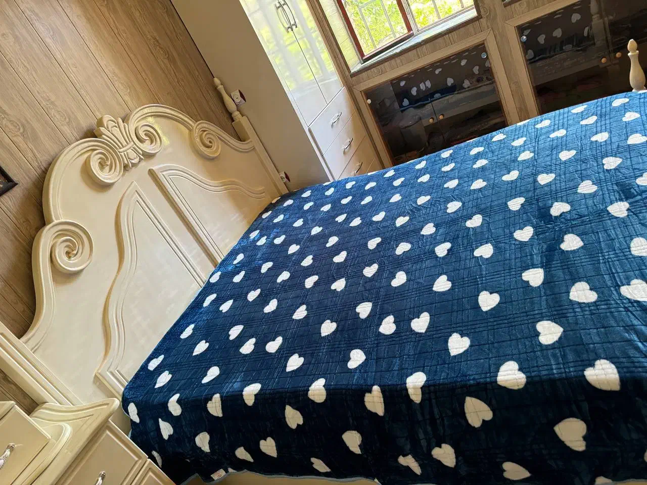 هدیه مناسب برای شب یلدا پتوژله ای وارداتی|رختخواب، بالش، پتو|ارومیه, |دیوار