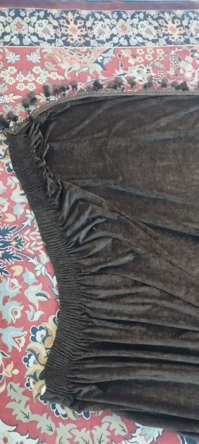 دستک پرده|پرده، رانر، رومیزی|مشهد, حجاب (شهرک غرب)|دیوار