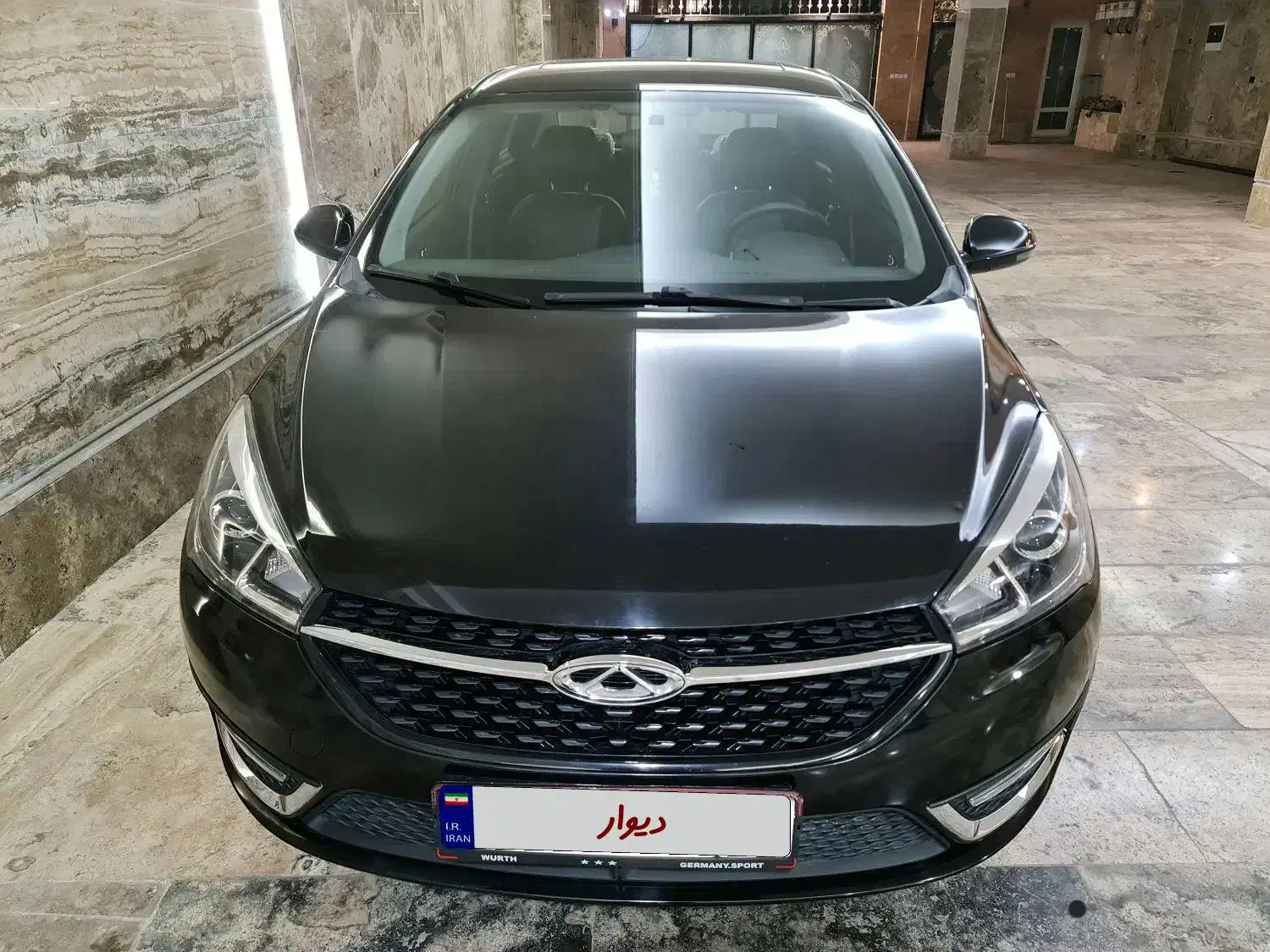 آریزو ۵ توربو مشکی ۹۷|خودرو سواری و وانت|قم, میرزائیه|دیوار