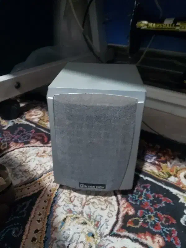 بودند گو|سیستم صوتی خانگی|بومهن, |دیوار