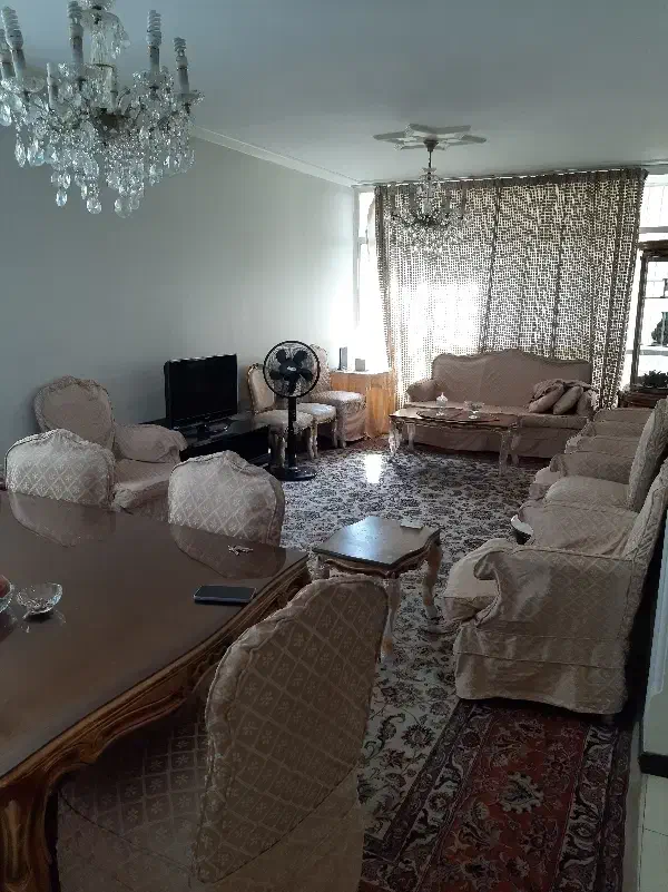 ۷۰متر یکخواب طبقه دوم