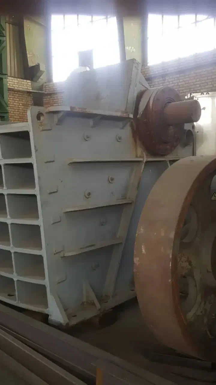 سنگ شکن فکی 100در120|ماشین‌آلات صنعتی|مشهد, سناباد|دیوار