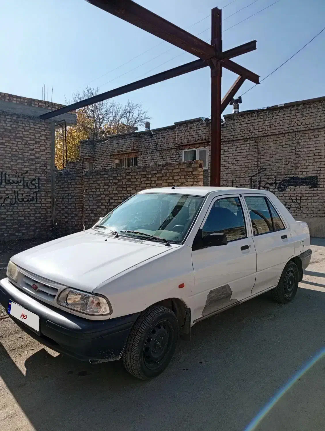 پراید 99|خودرو سواری و وانت|اشنویه, |دیوار