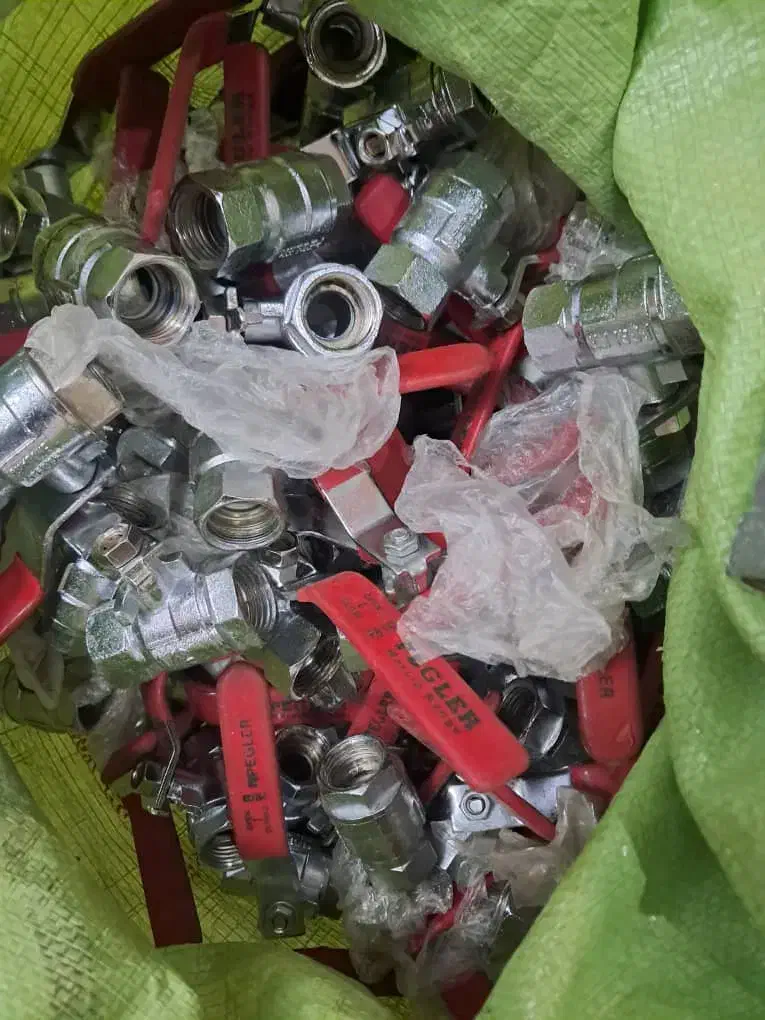 شیر گازی سربی|مصالح و تجهیزات ساختمان|فردیس, شهرک شهید حسینی|دیوار