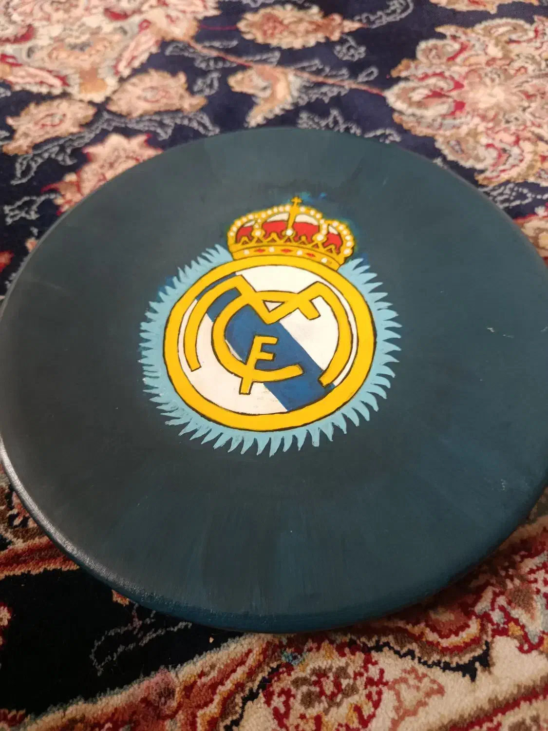 بشقاب نقاشی|تابلو، نقاشی، عکس|ملایر, |دیوار