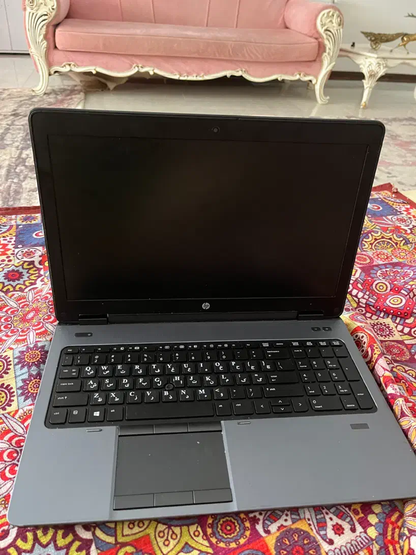 لب تاپ hp|رایانه همراه|محمدشهر, محمدشهر|دیوار