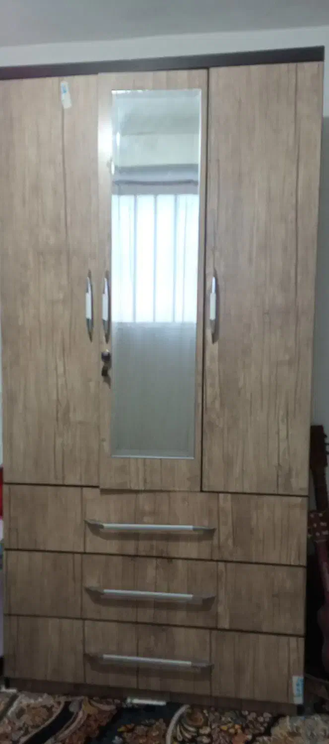 کمد لباس|جاکفشی، کمد، دراور|سنندج, |دیوار