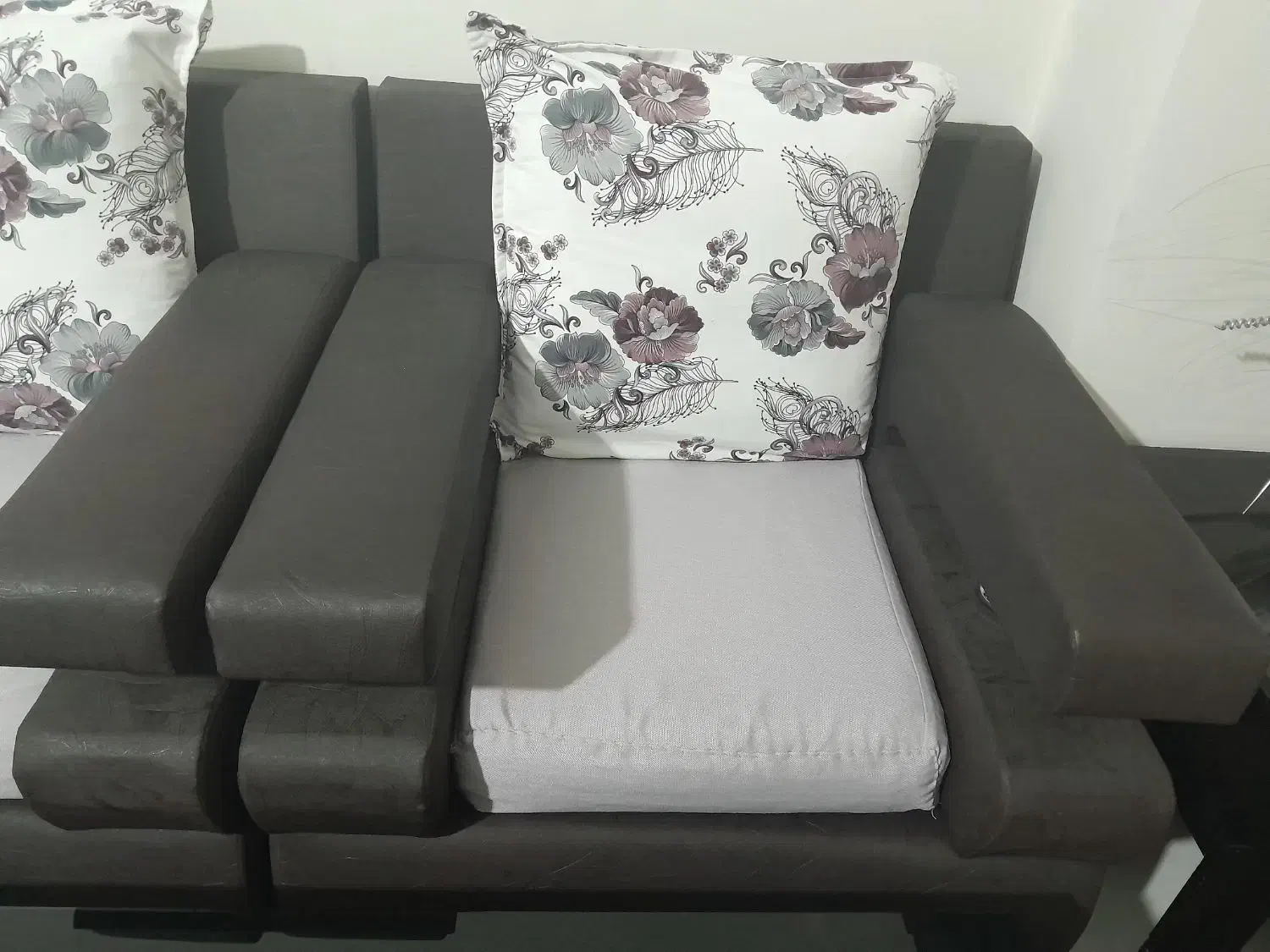 مبل راحتی چرم|مبلمان خانگی و میز عسلی|فردیس, فردیس|دیوار