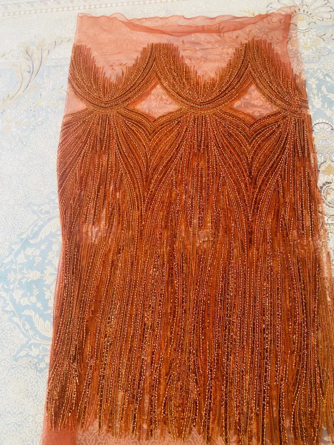 پارچه کار شده|لوازم خیاطی و بافتنی|میاندوآب, |دیوار