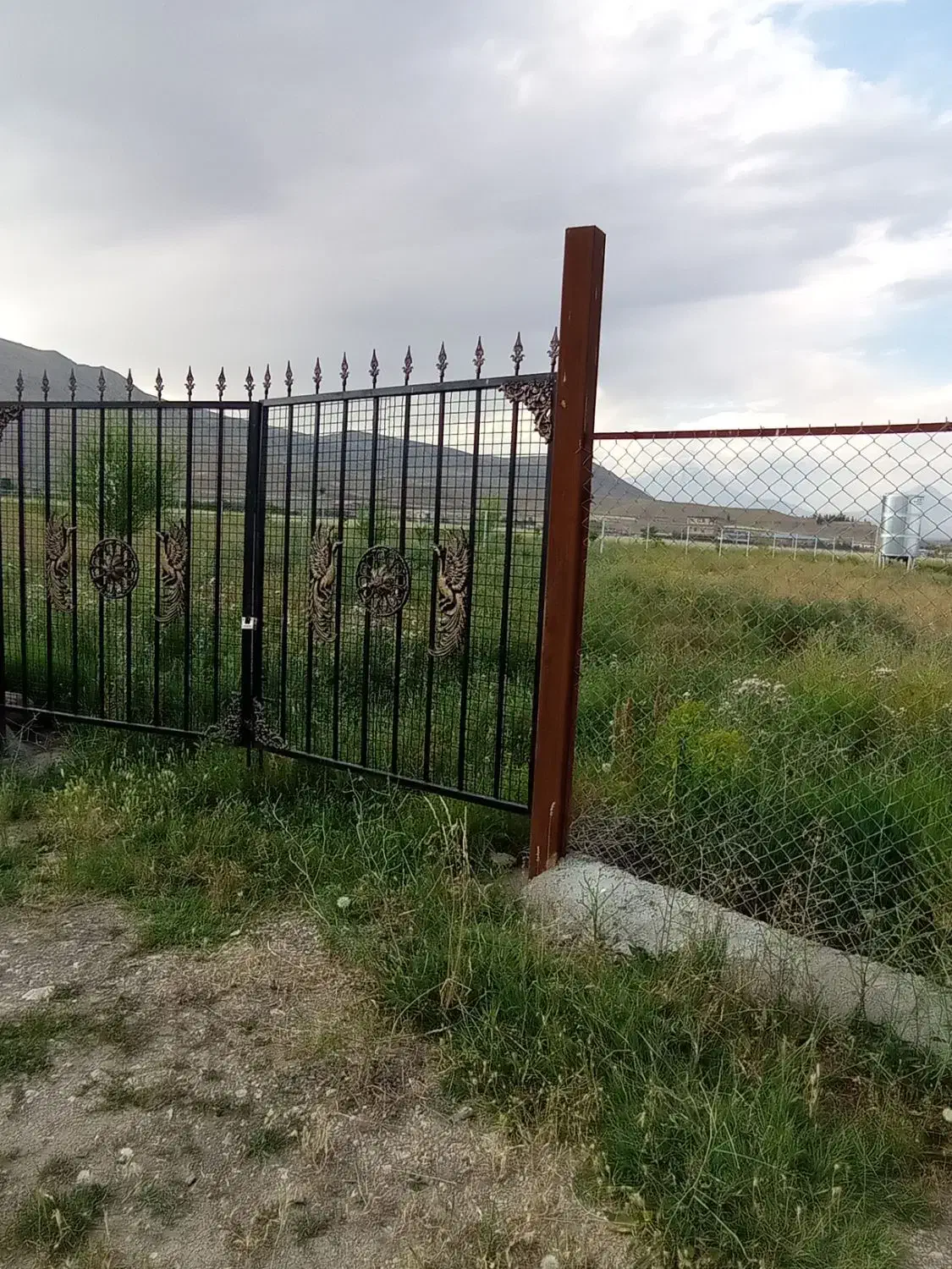 باغ در گجوت|فروش زمین و ملک کلنگی|ماکو, |دیوار