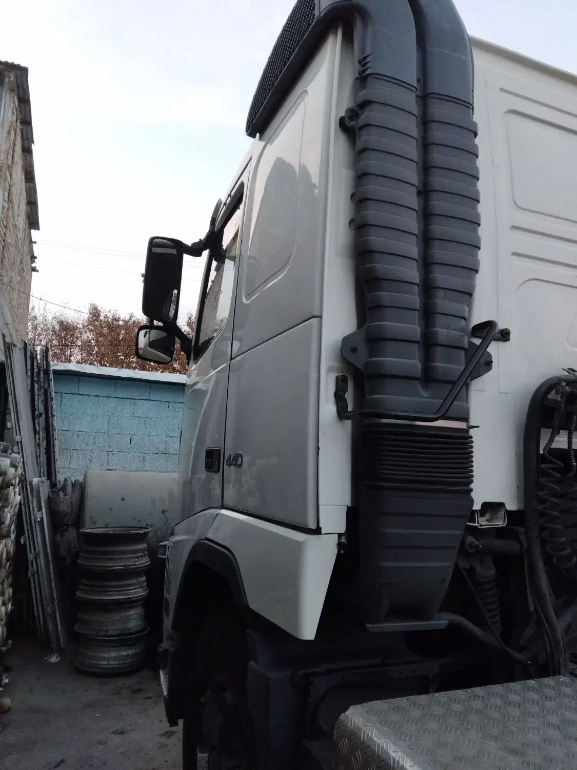 کشنده اف اچ 440 جفت|خودرو سنگین|آباده, |دیوار