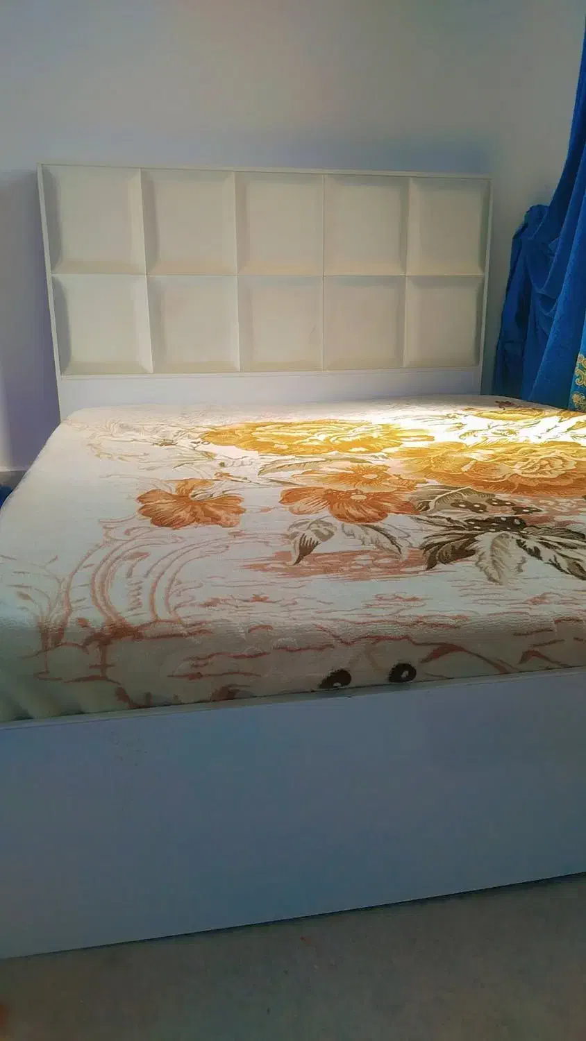 تخت دو نفره|تخت و سرویس خواب|چمران, |دیوار