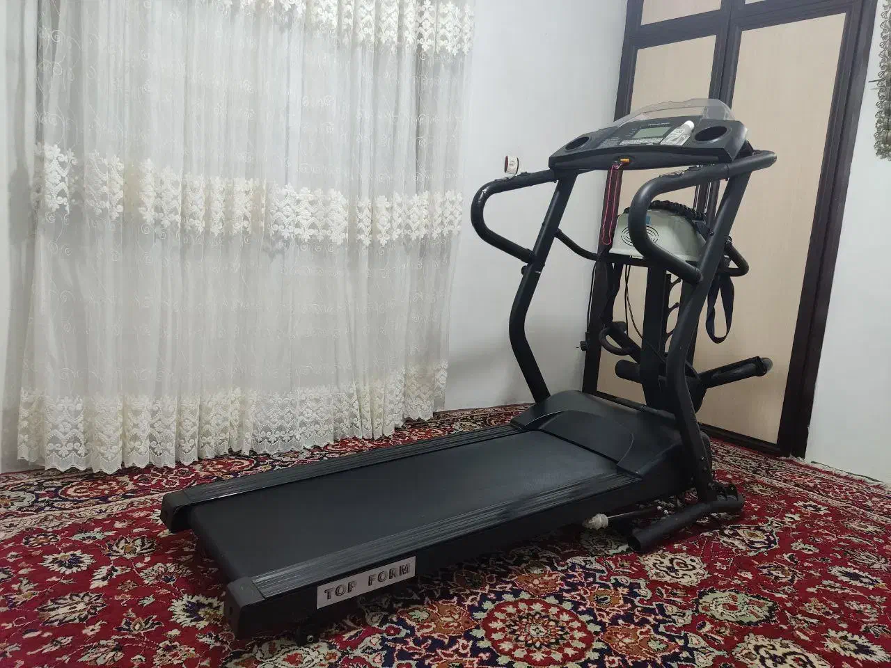 تردمیل تاپ فرم|تجهیزات ورزشی|آستارا, |دیوار