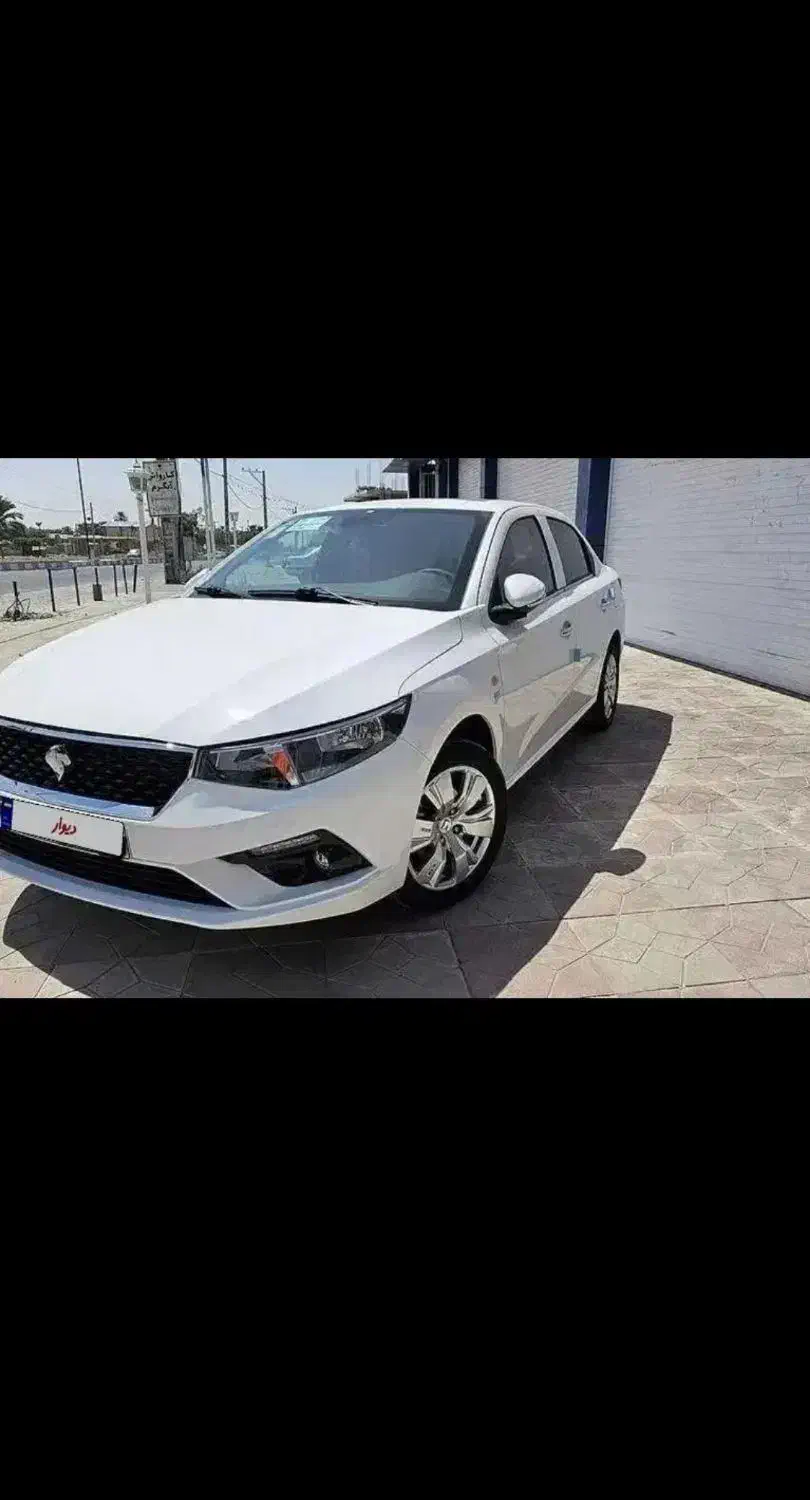 تارا صفر کیلومتر تازه تحویل|خودرو سواری و وانت|لامرد, |دیوار