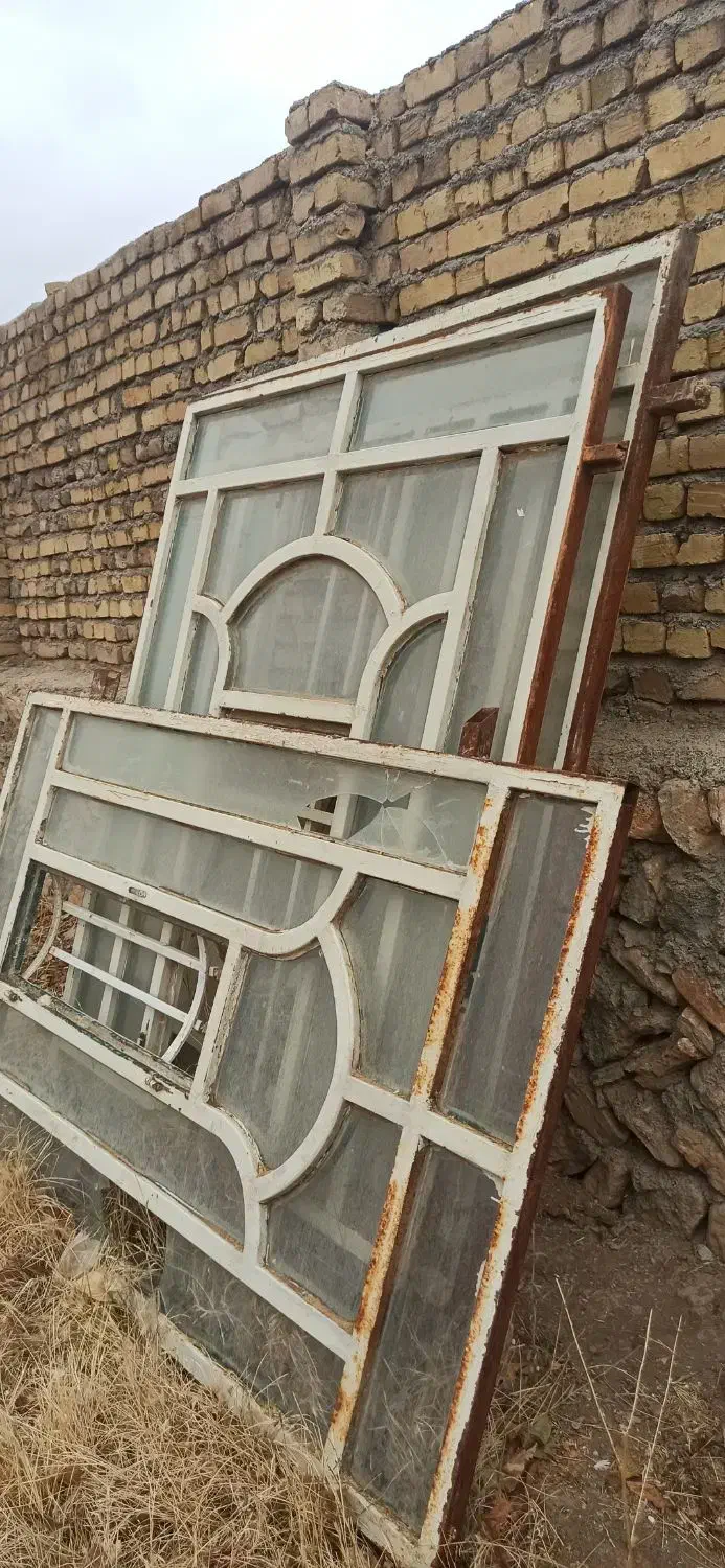 پنجره|مصالح و تجهیزات ساختمان|خاوه, |دیوار