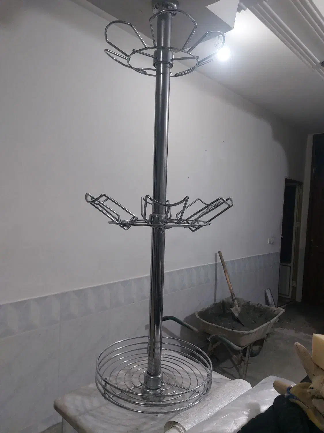 بار|آب‌چکان و نظم‌دهنده ظروف|شهرکرد, |دیوار