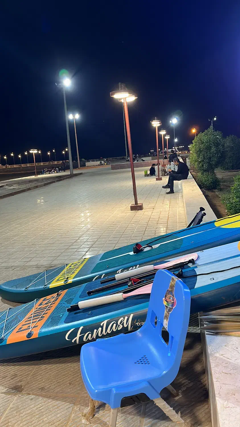 پدلبرد|غواصی و ورزش‌های آبی|دیلم, |دیوار