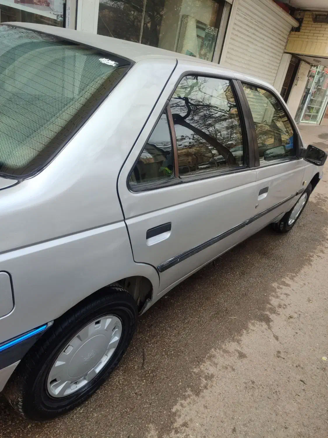 پژو ۴۰۵ گازسوز کارخانه مدل ۸۹|خودرو سواری و وانت|تبریز, |دیوار