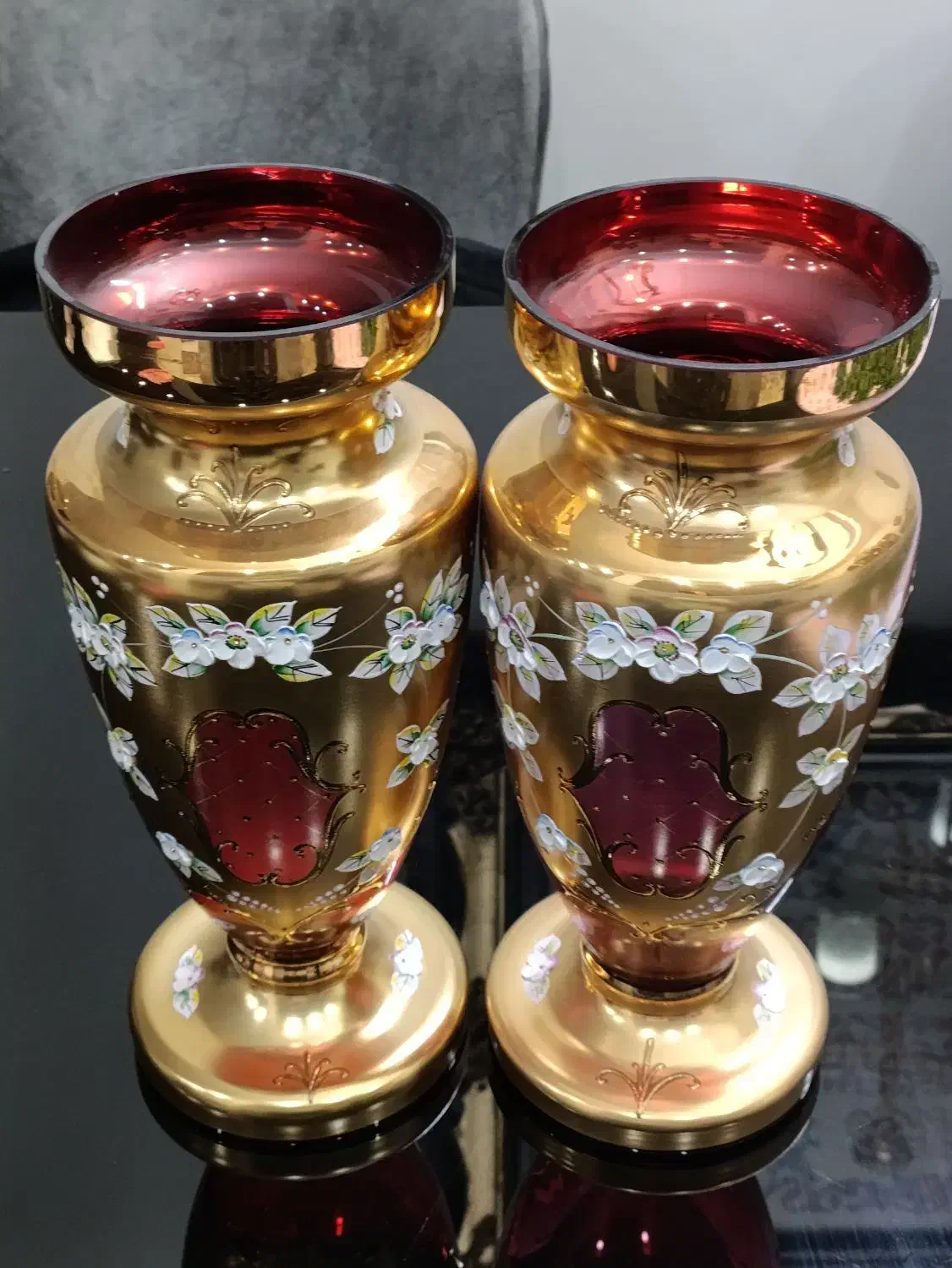 گلدان آگرمن اصل|ظروف سرو و پذیرایی|تهران, جوادیه|دیوار