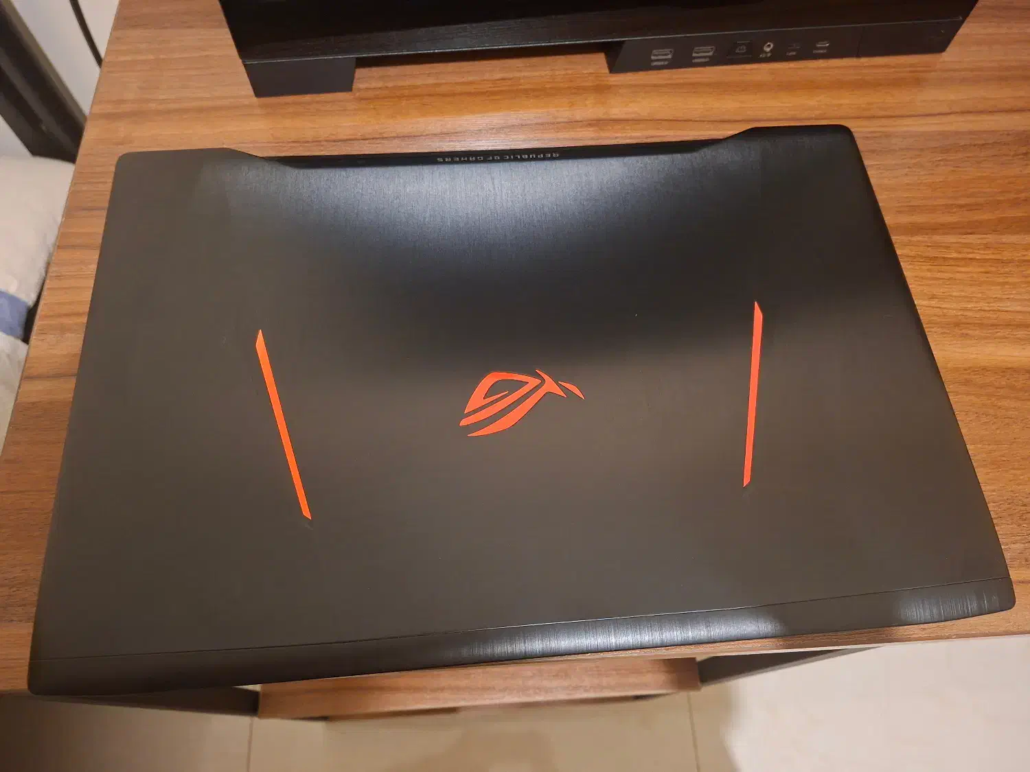 لپتاپ گیمینگ 17 اینچ ایسوس|رایانه همراه|کرمانشاه, |دیوار