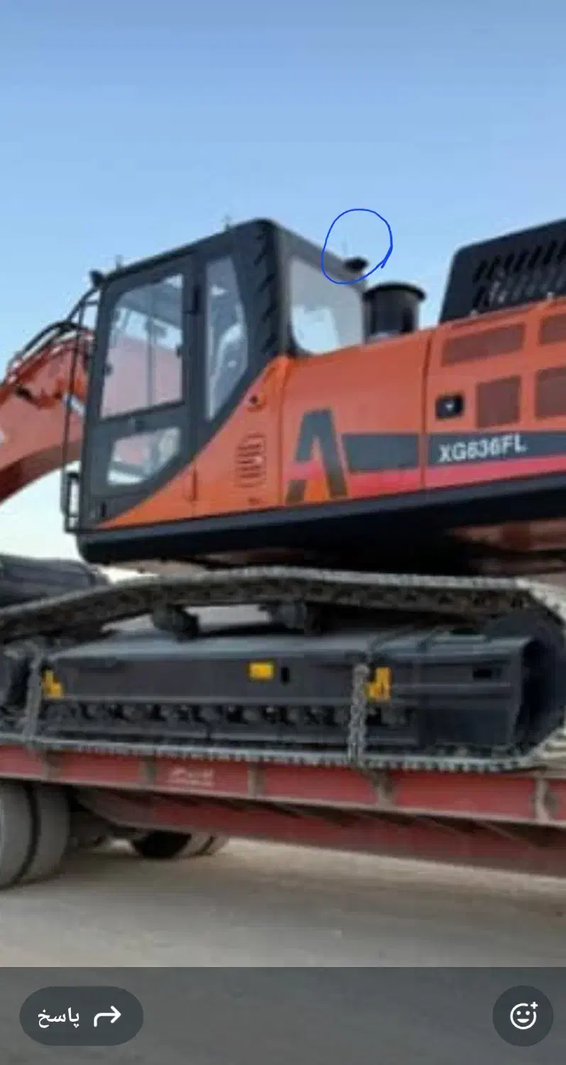 شرکت پردیس معدن استخدام راننده بیل میکانیکی|استخدام صنعتی، فنی، مهندسی|اردکان, |دیوار