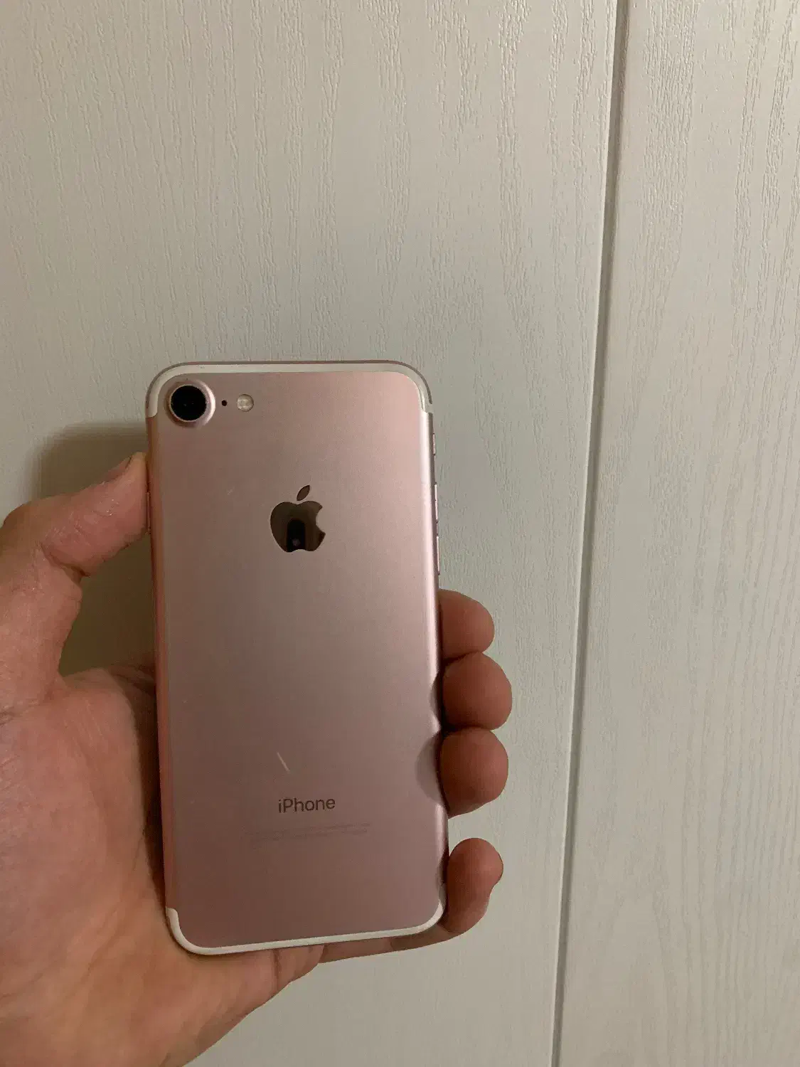 ایفون۷ حافظه۱۲۸گیگ درحدنو|موبایل|قائم‌شهر, |دیوار