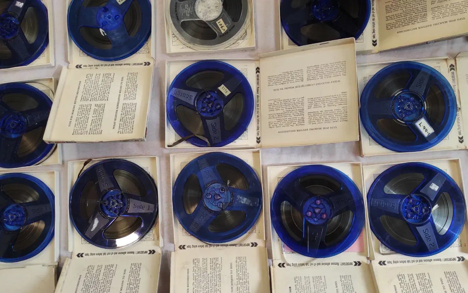 ریل قدیمی|فیلم و موسیقی|تهران, امیریه|دیوار