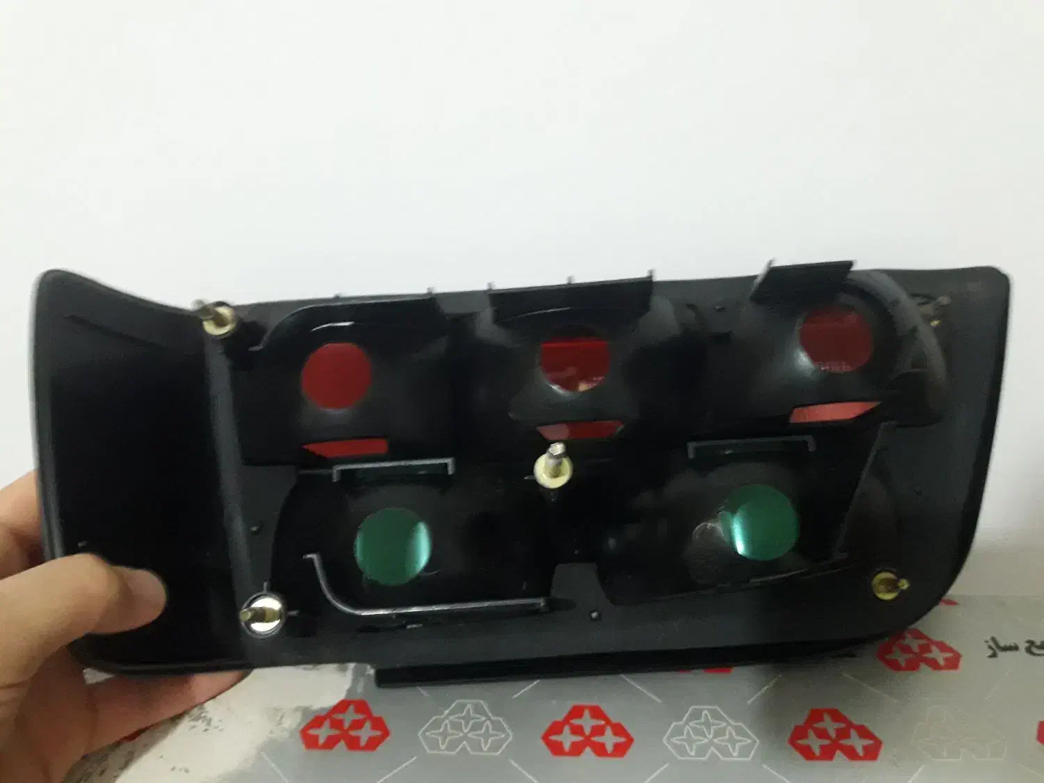 چراغ عقب پارس|قطعات یدکی و لوازم جانبی|اراک, |دیوار