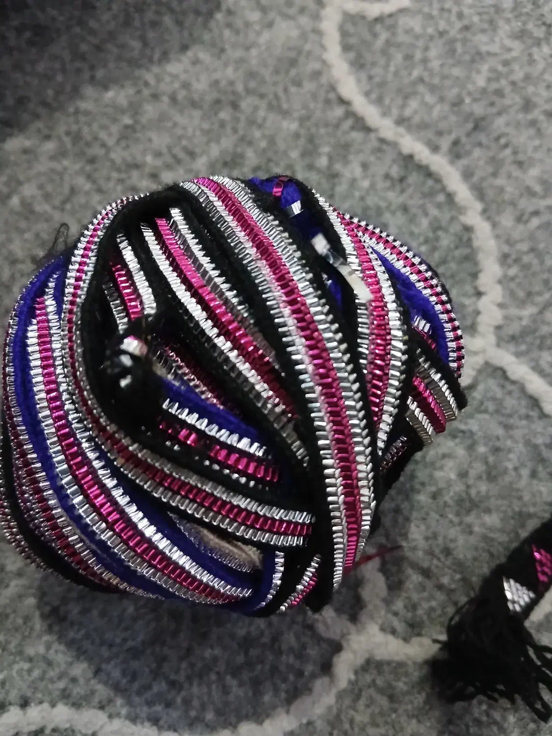 زری شلوار|لباس|قشم, |دیوار