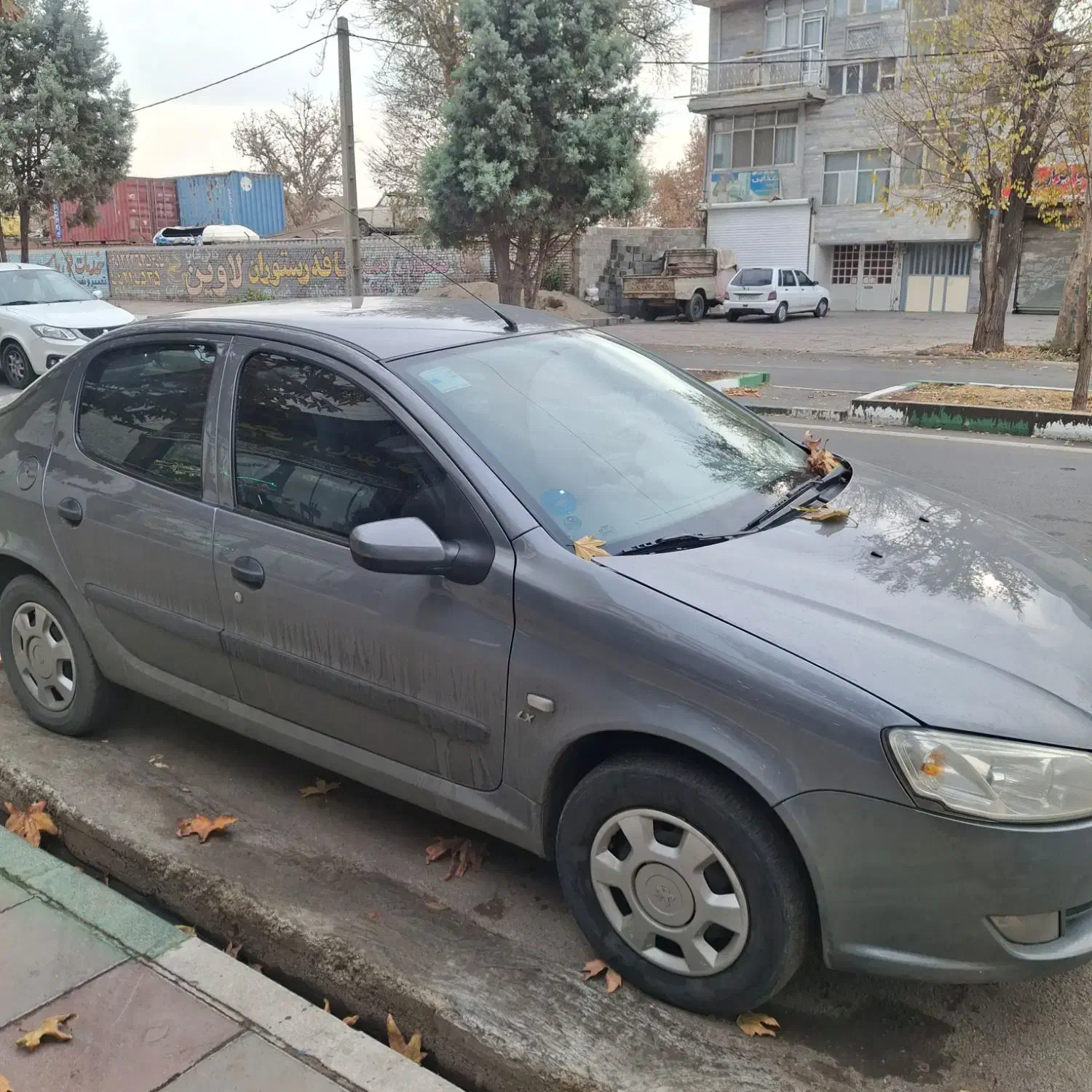 رانا93 بیرنگ|خودرو سواری و وانت|کرج, اتحاد|دیوار