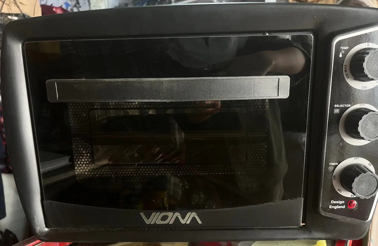 آون توستسر ویونا ۶۰ لیتر|اجاق گاز و لوازم برقی پخت‌وپز|شیراز, سعدیه جنوبی|دیوار