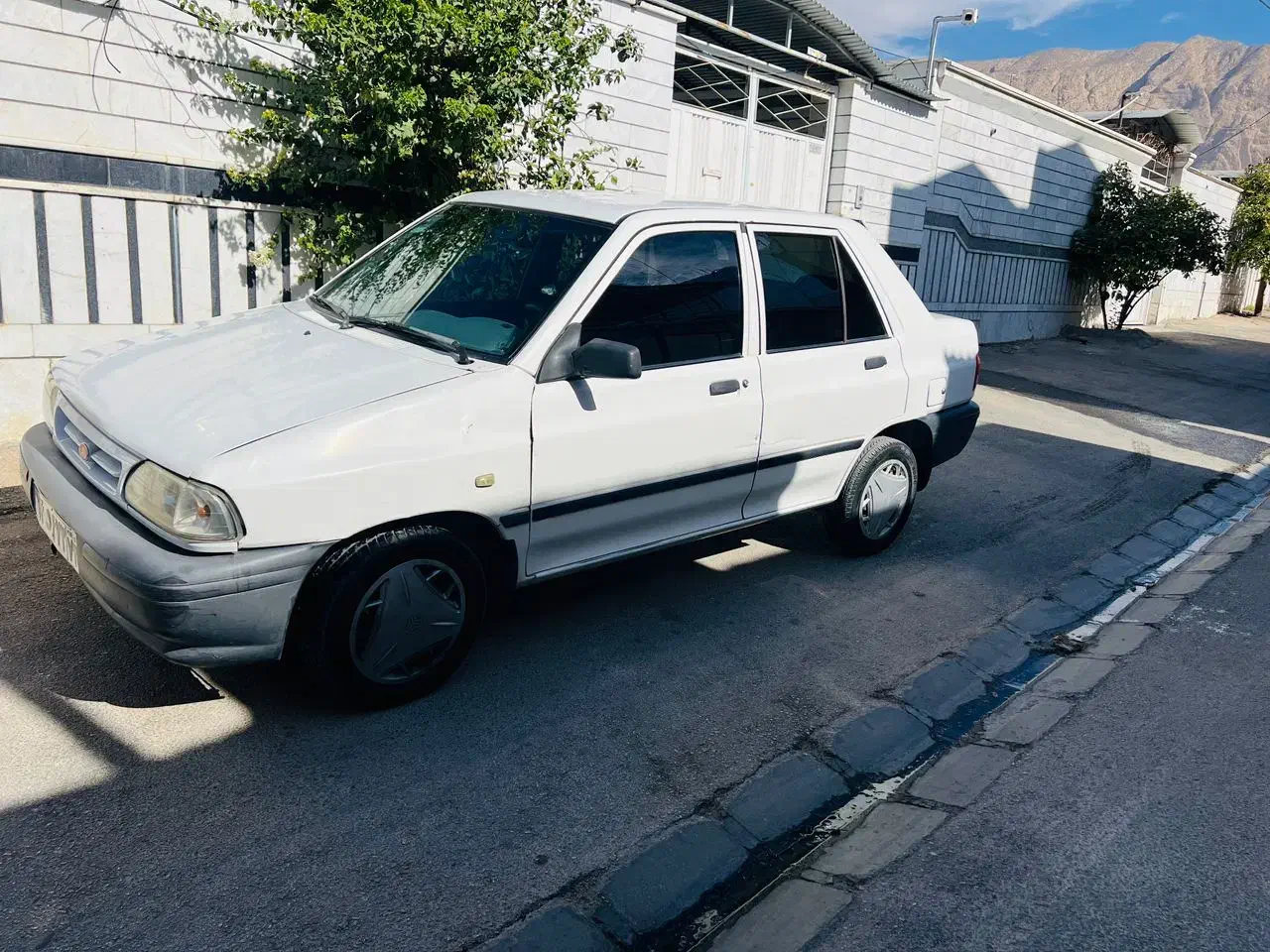 پراید ۹۷|خودرو سواری و وانت|داراب, |دیوار