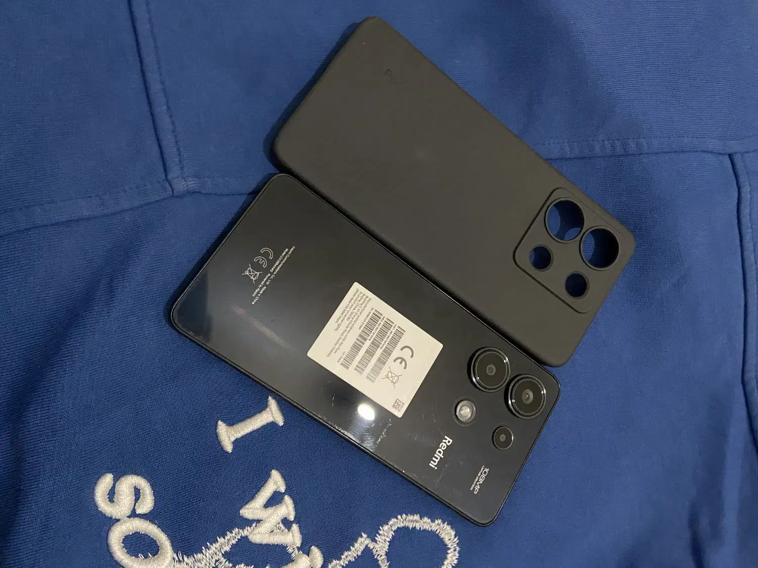 Xiaomi note 13 256ram 8|موبایل|نظرآباد, نظرآباد|دیوار