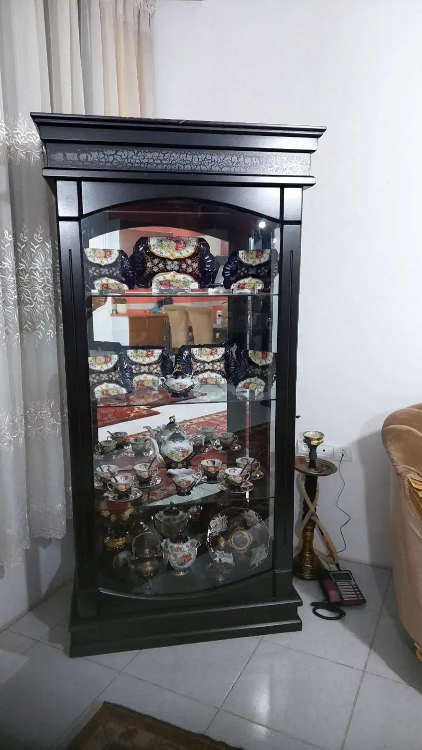 بوفه|بوفه، ویترین، کنسول|آستارا, |دیوار