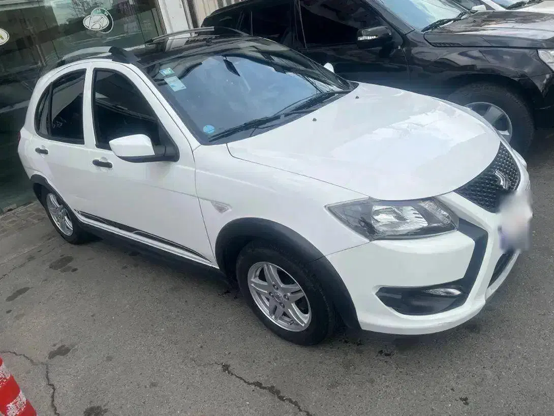 کوییک gxr مدل ۱۴۰۳|خودرو سواری و وانت|کرج, شهرک ولیعصر|دیوار