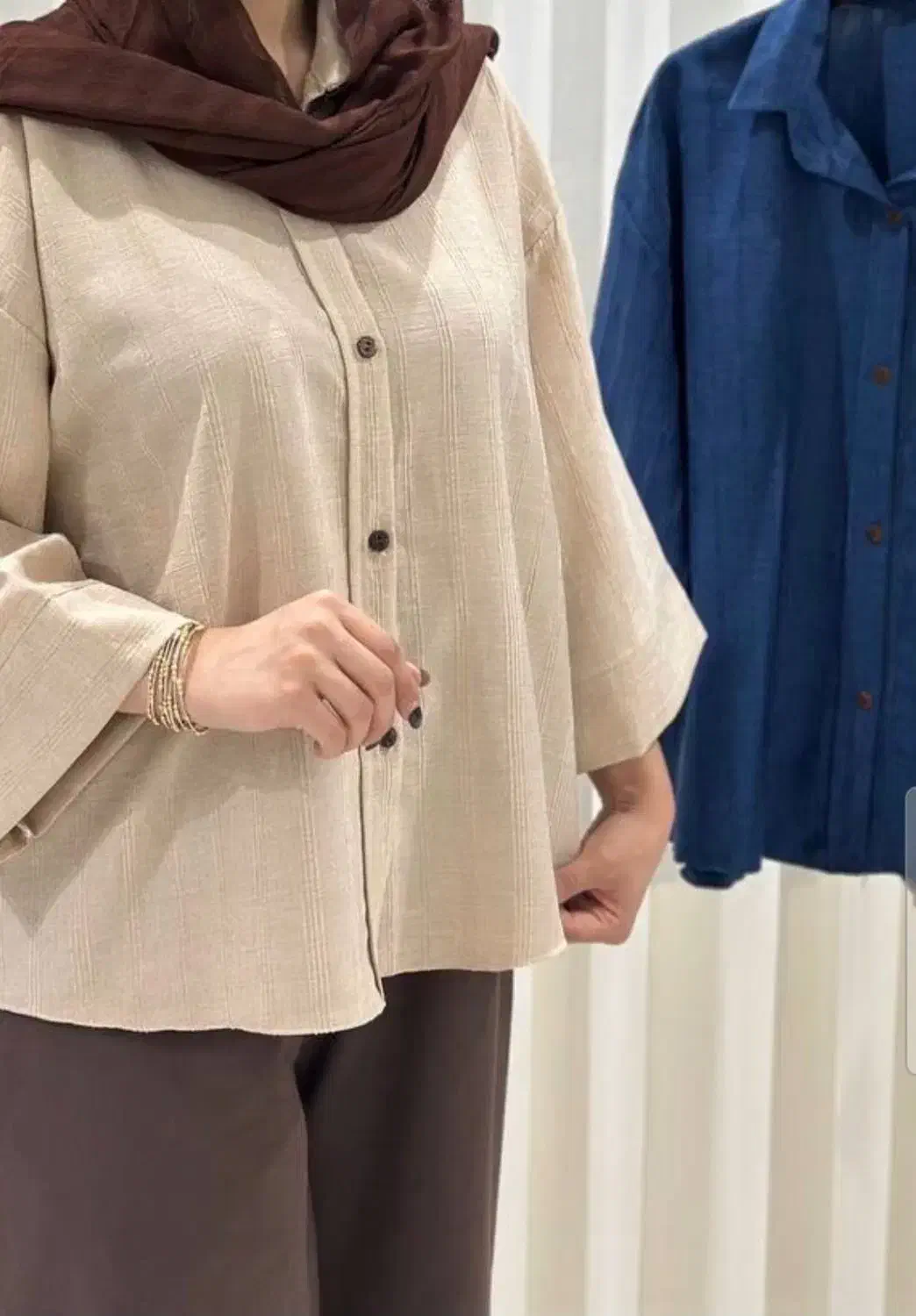 فروش شومیز باکسی|لباس|بندرعباس, |دیوار