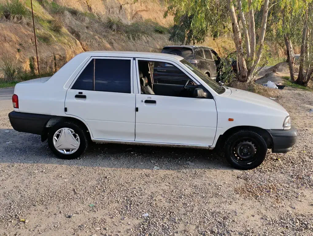 پراید مدل نودو شش|خودرو سواری و وانت|علی‌آباد کتول, |دیوار