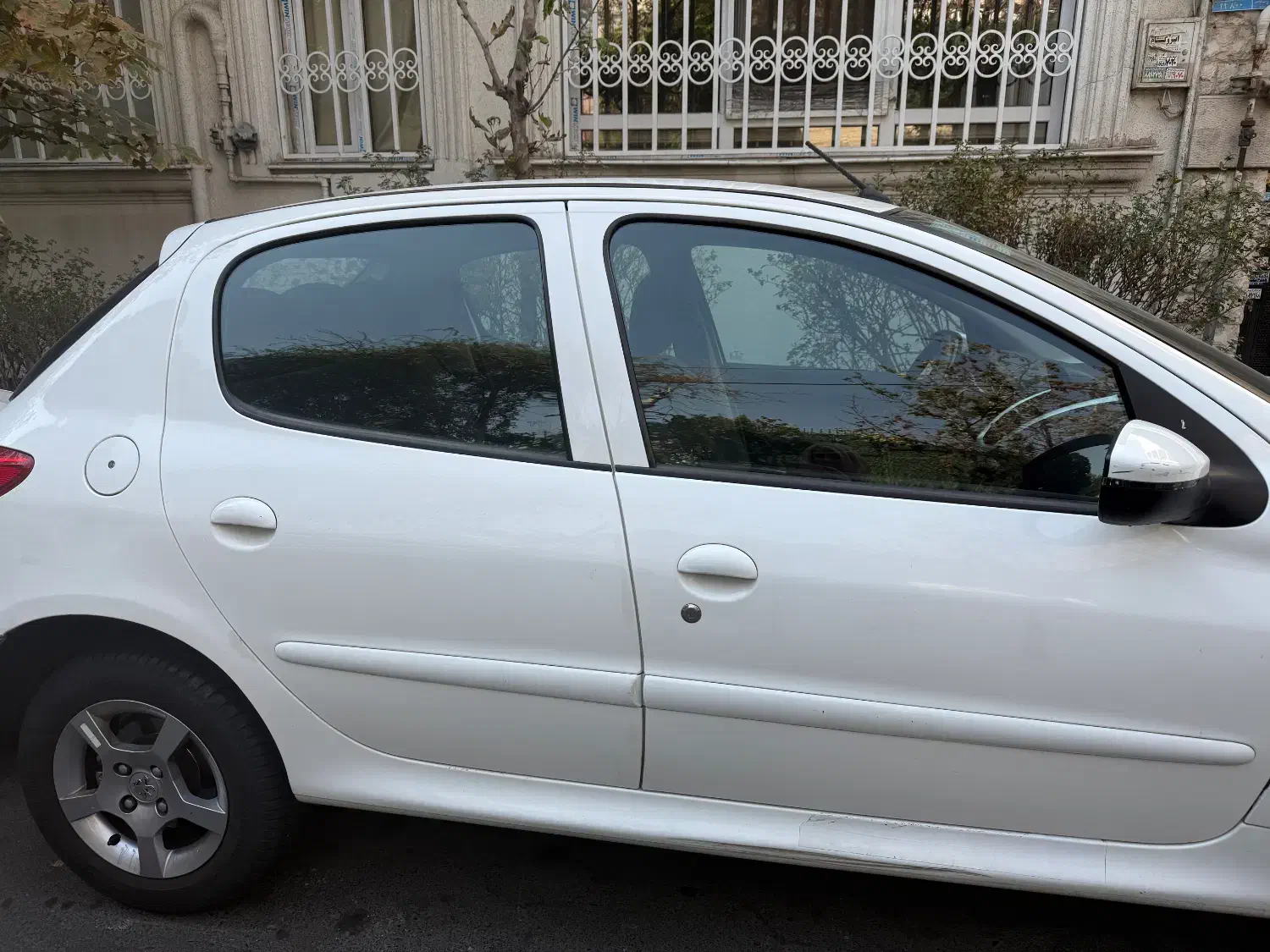 فروش پژو ۲۰۷ اتومات|خودرو سواری و وانت|تهران, ظفر|دیوار