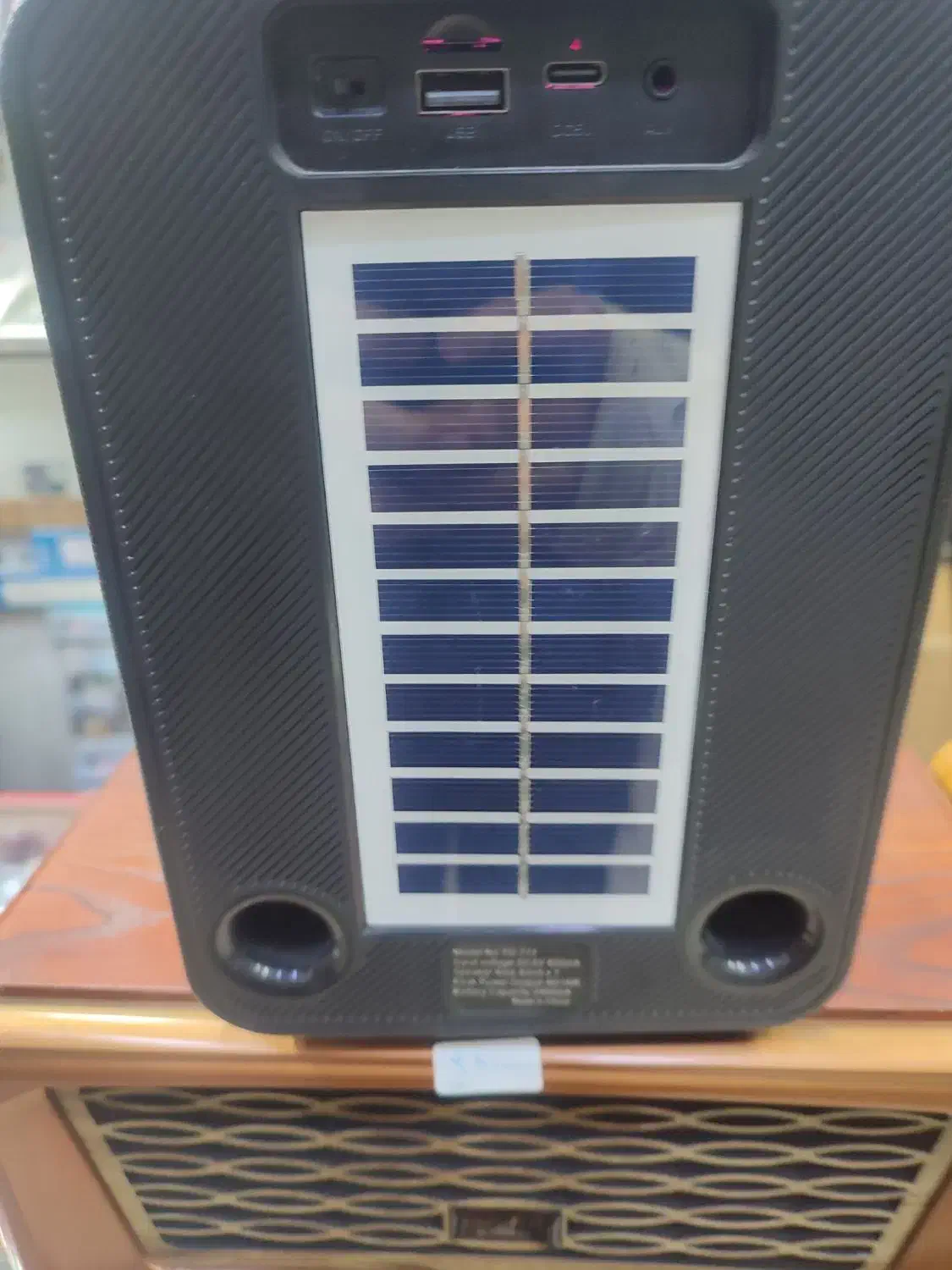 اسپیکر|سیستم صوتی خانگی|شیروان (خراسان), |دیوار