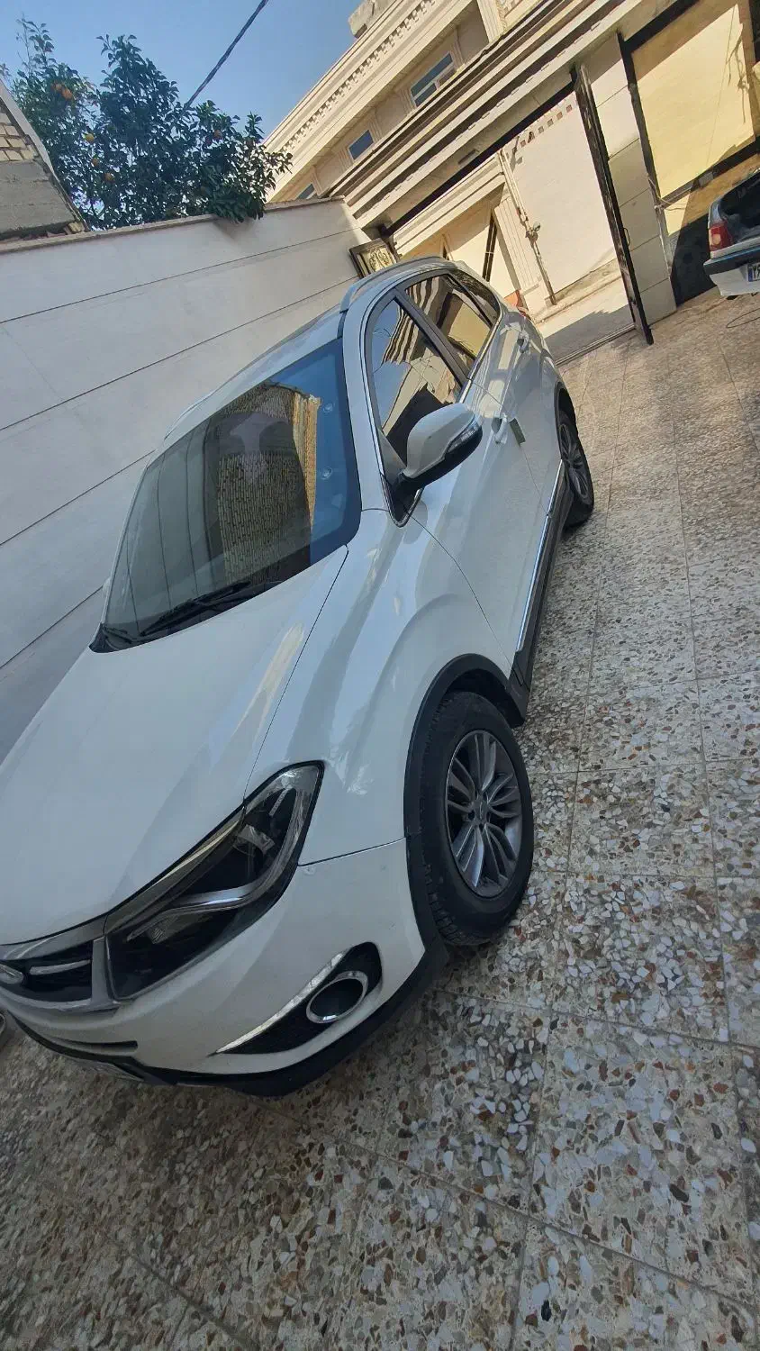 تیگو 5 فیس جدید|خودرو سواری و وانت|بندر گناوه, |دیوار