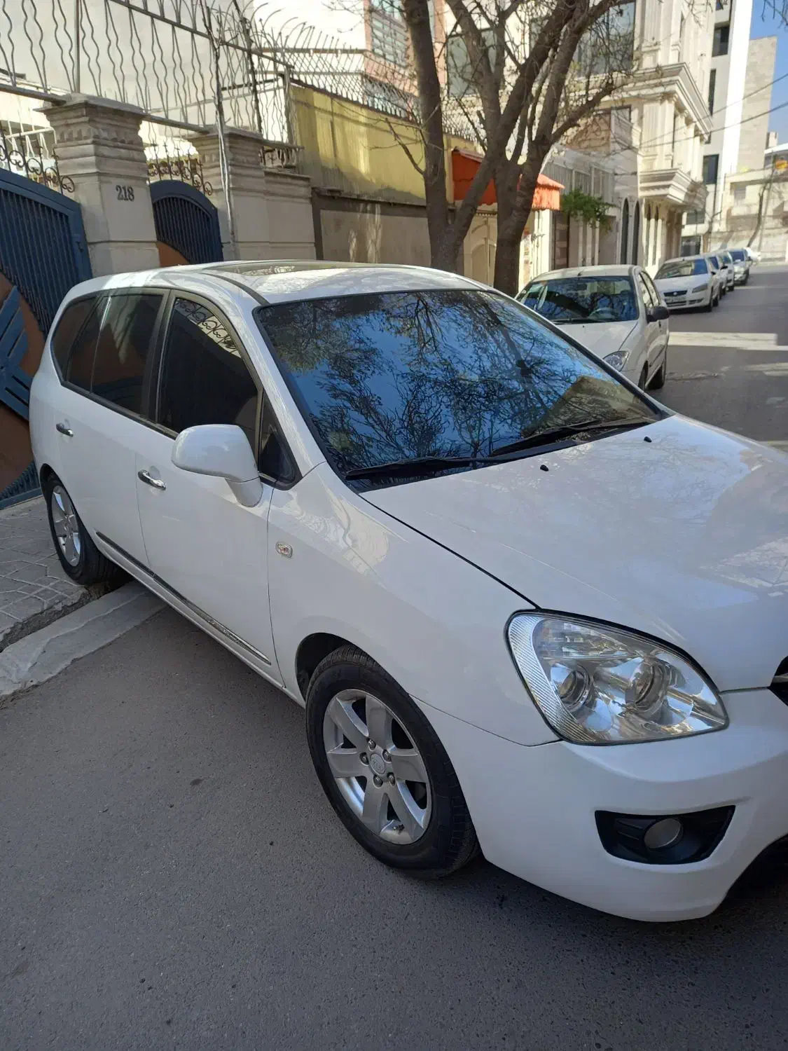 کیاکارنز|خودرو سواری و وانت|مشهد, امام خمینی|دیوار